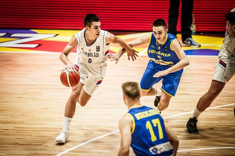 „ОРЛИЋИ“ ДЕКЛАСИРАЛИ РУМУНИЈУ: Србија са Француском за полуфинале